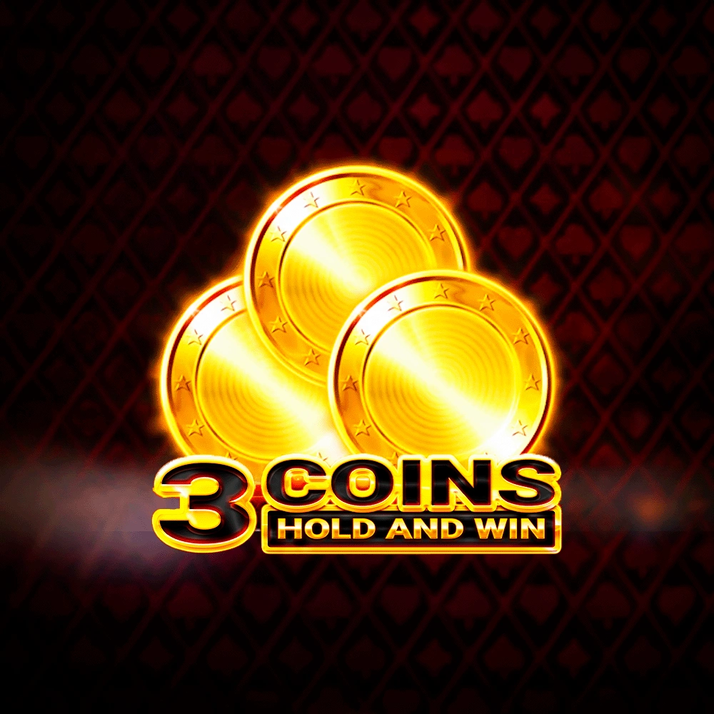 3 Coins Hold and Win