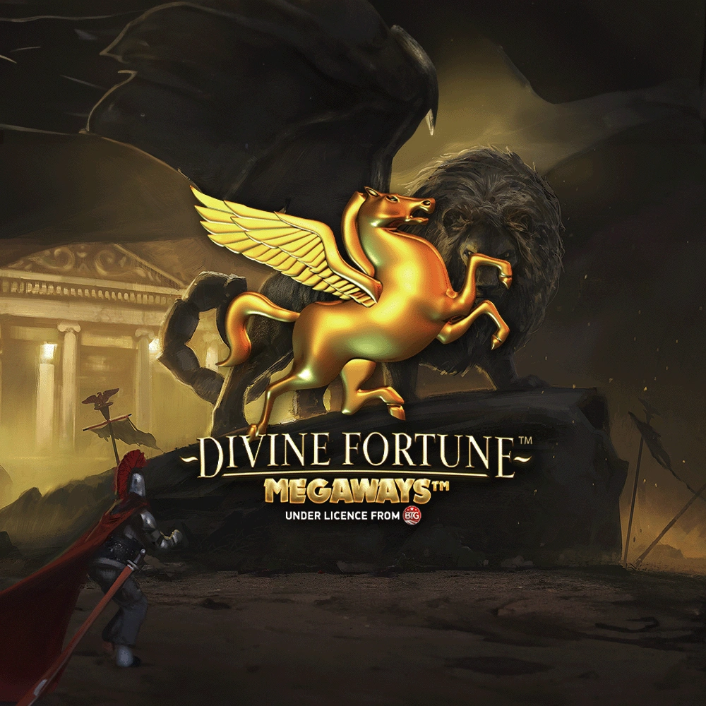 Divine Fortune Megaways